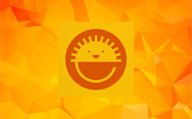 Sunshine Client card